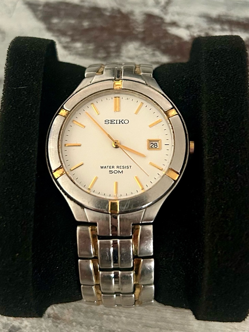 Seiko vintage Watch